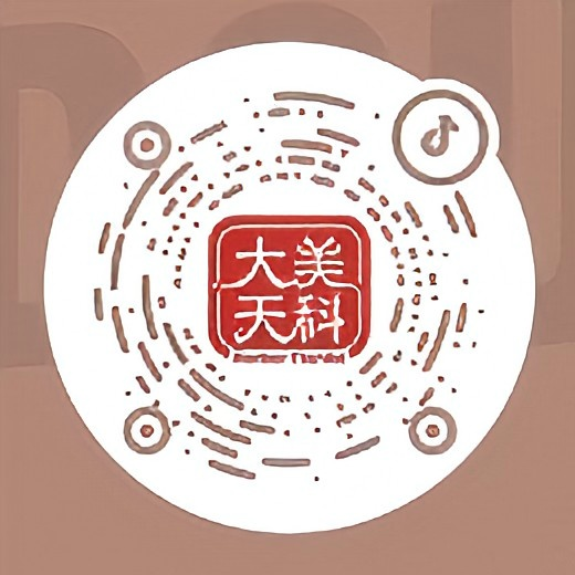 官方抖音号二维码