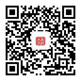 官方公众号二维码